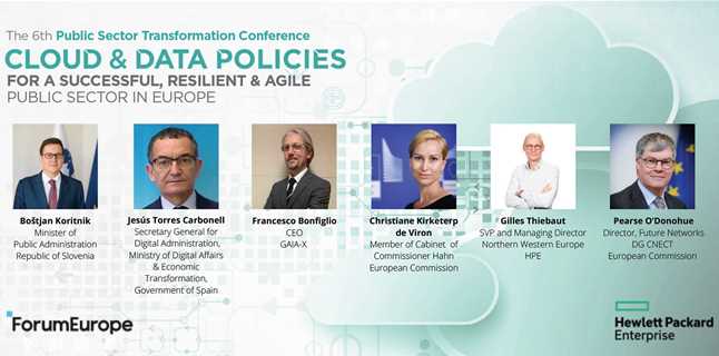 The Public Sector Transformation Conference returns for its six edition!